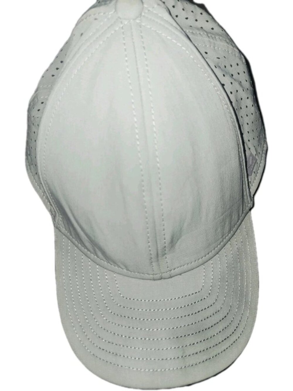 Melin A-Game Icon Hydro Ocean Blue Snapback Hat - Size Classic
